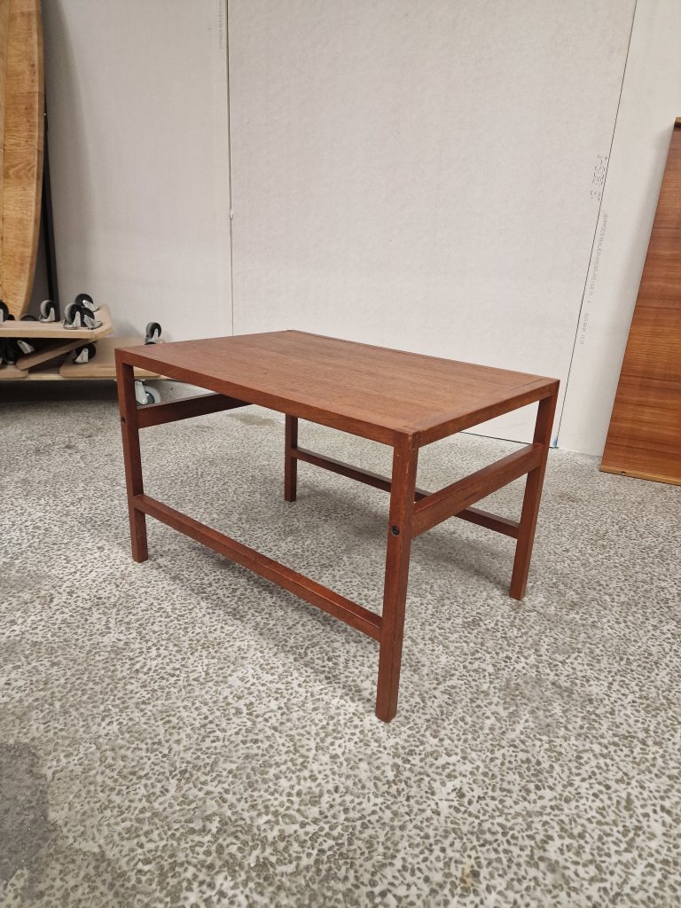 Sofabord, teak