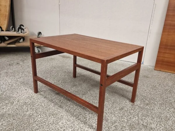Sofabord, teak — billede 12