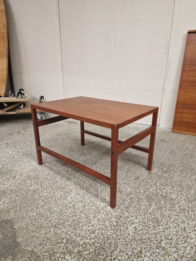 Sofabord, teak