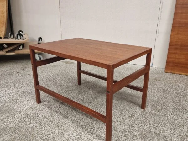 Sofabord, teak — billede 13