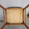 Armstol, teak