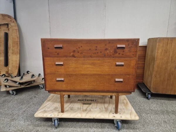 Børge Mogensen Børge Mogensen sminkebord/chatol/kommode, teak — billede 9