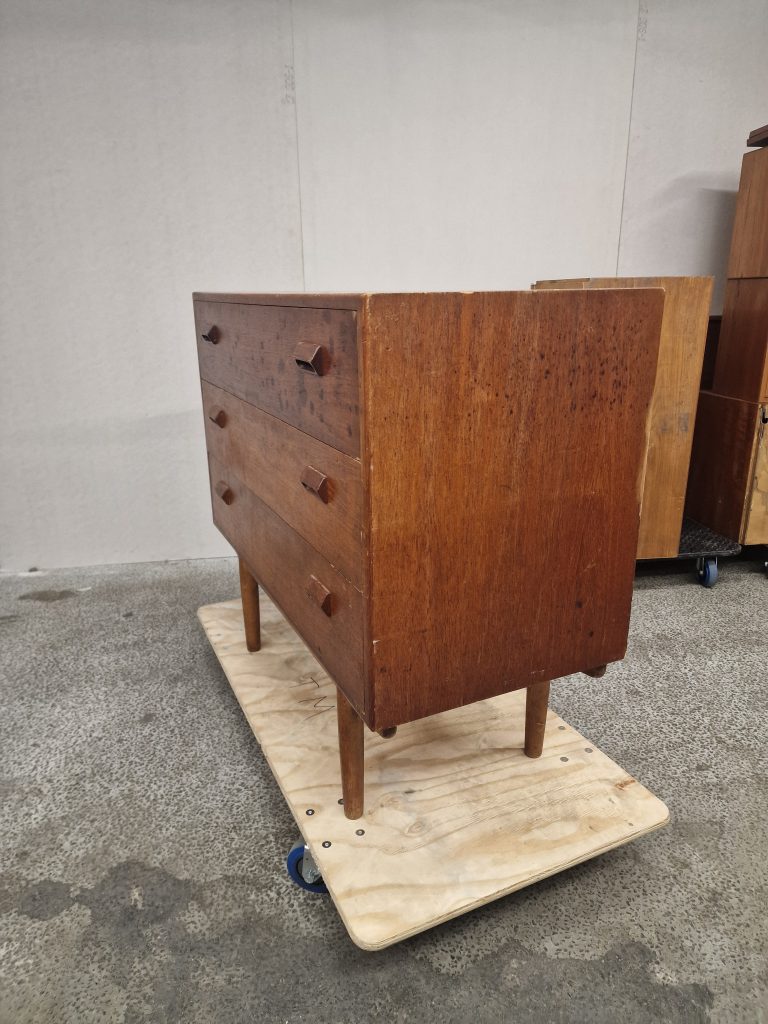 Børge Mogensen sminkebord/chatol/kommode, teak