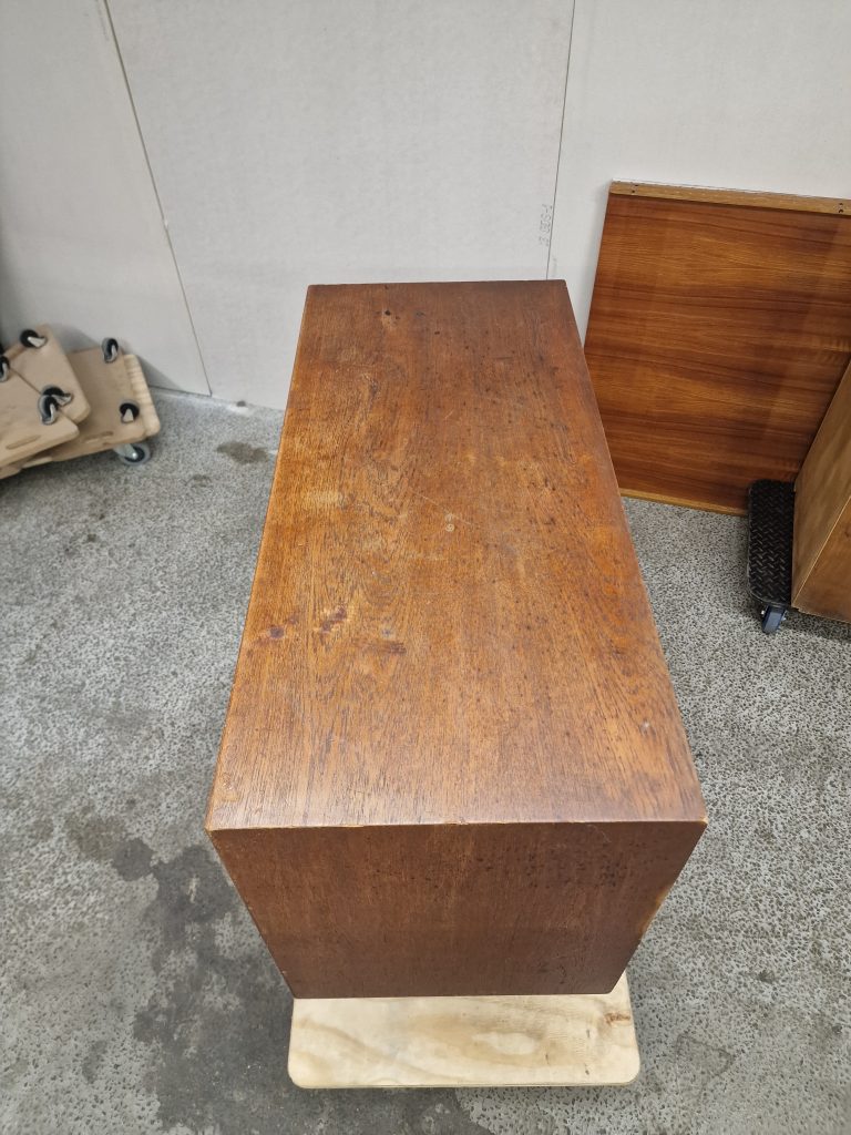 Børge Mogensen sminkebord/chatol/kommode, teak