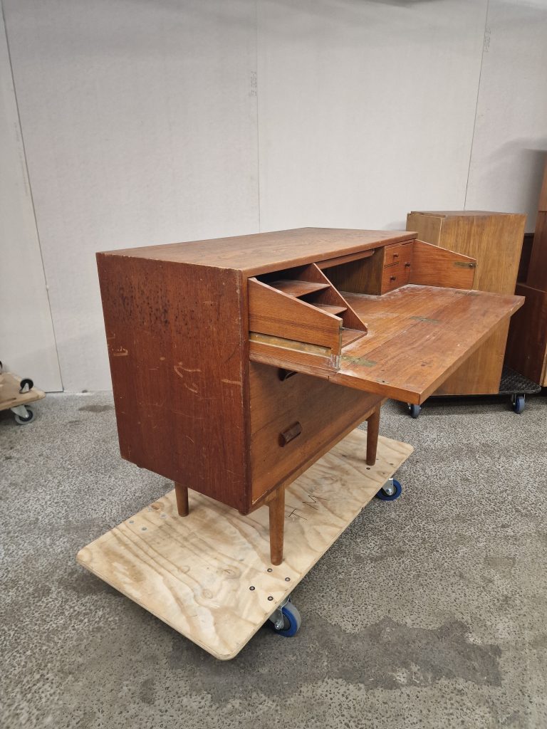 Børge Mogensen sminkebord/chatol/kommode, teak