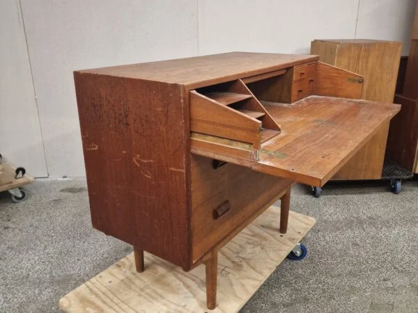 Børge Mogensen Børge Mogensen sminkebord/chatol/kommode, teak — billede 15