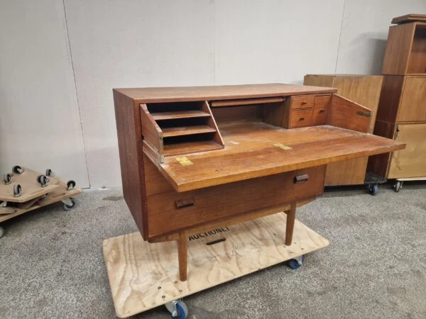 Børge Mogensen Børge Mogensen sminkebord/chatol/kommode, teak — billede 16