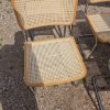 Made in Italy Frisvingerstole, fire stk — billede 2