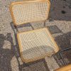 Made in Italy Frisvingerstole, fire stk — billede 3