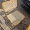 Made in Italy Frisvingerstole, fire stk — billede 4