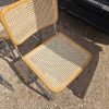 Made in Italy Frisvingerstole, fire stk — billede 5