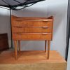 Entrekommode i teak — billede 5