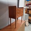 Entrekommode i teak — billede 6