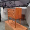 Entrekommode i teak — billede 4