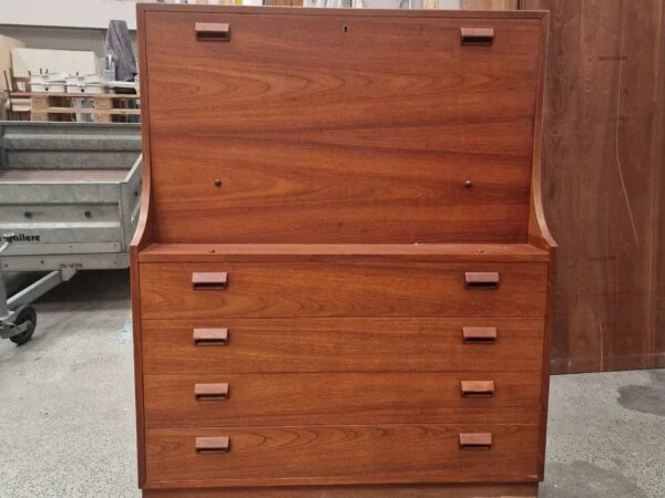 Chatol, teak, Børge Mogensen