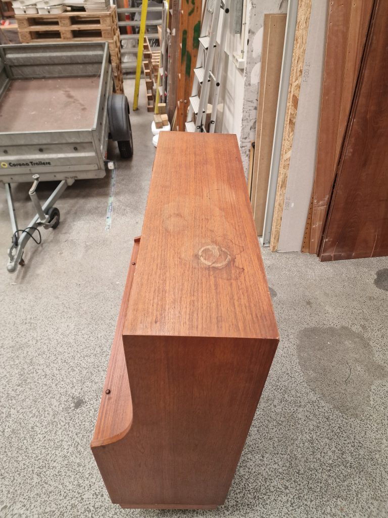 Chatol, teak, Børge Mogensen