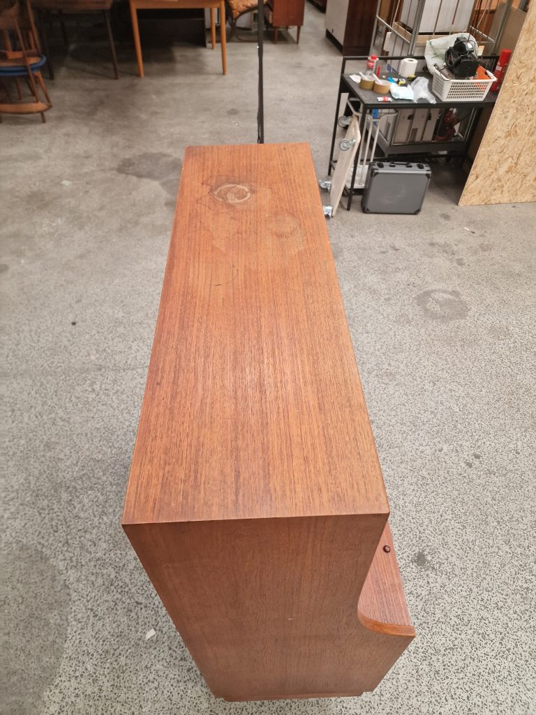 Chatol, teak, Børge Mogensen