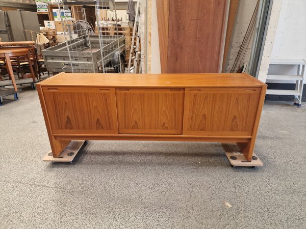 Skænk, teak, Skovby