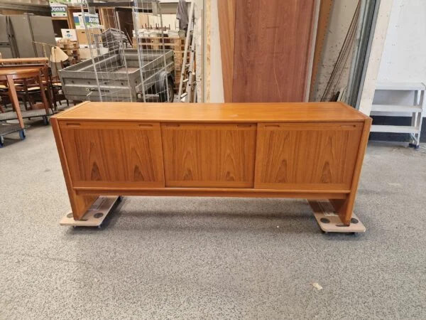 Skænk, teak, Skovby