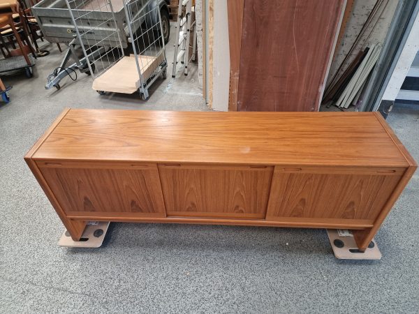 Skænk, teak, Skovby