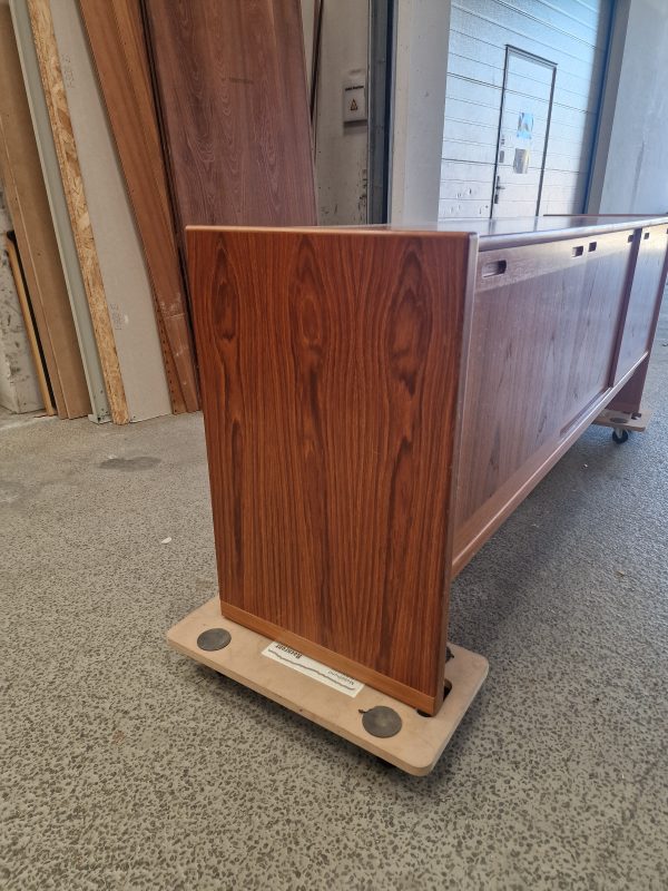 Skænk, teak, Skovby
