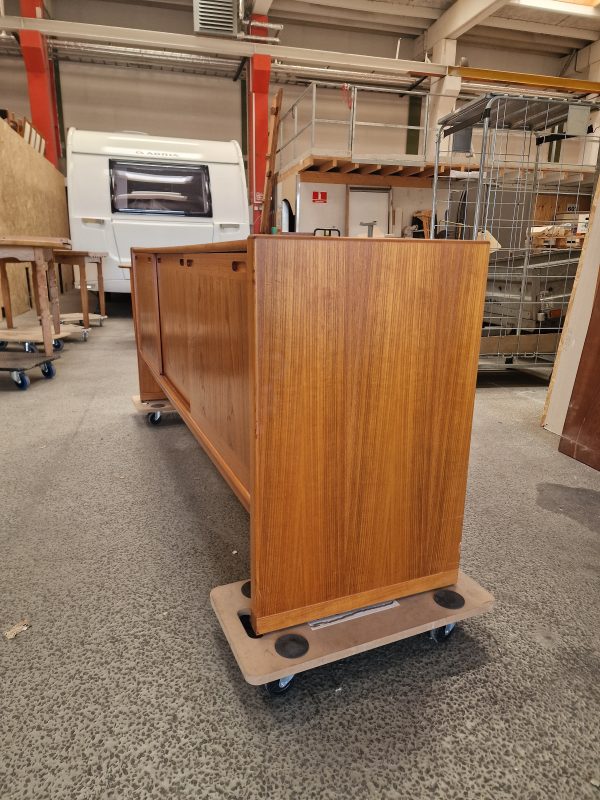 Skænk, teak, Skovby
