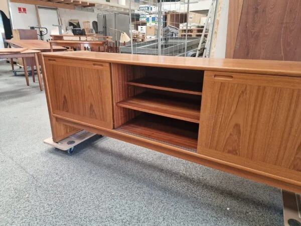 Skovby Skænk, teak, Skovby — billede 7
