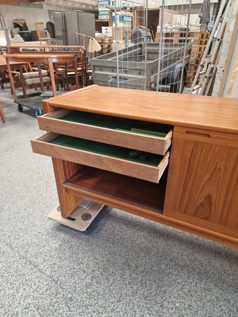 Skovby Skænk, teak, Skovby — billede 9