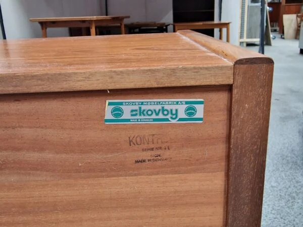 Skovby Skænk, teak, Skovby — billede 12