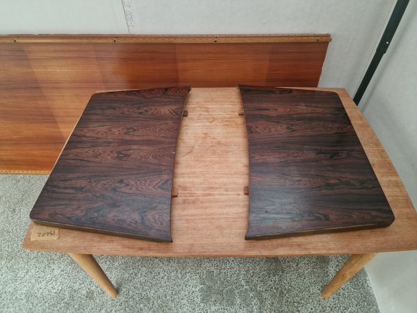 Spisebord, palisander, Kjærnulf