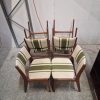 Erik Buch Model 89 Seks spisestole, Erik Buch Model 89 — billede 3