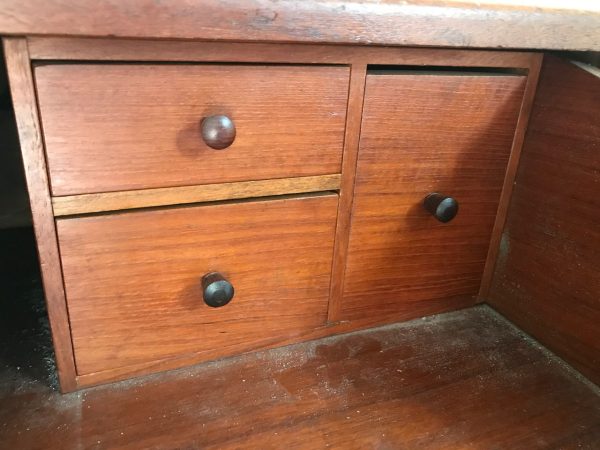 Børge Mogensen sminkebord/chatol/kommode, teak