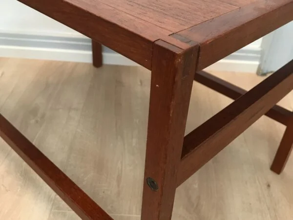 Sofabord, teak — billede 3