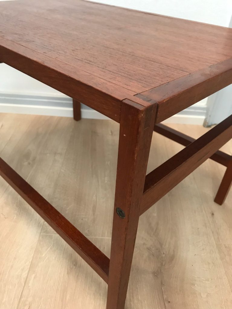 Sofabord, teak