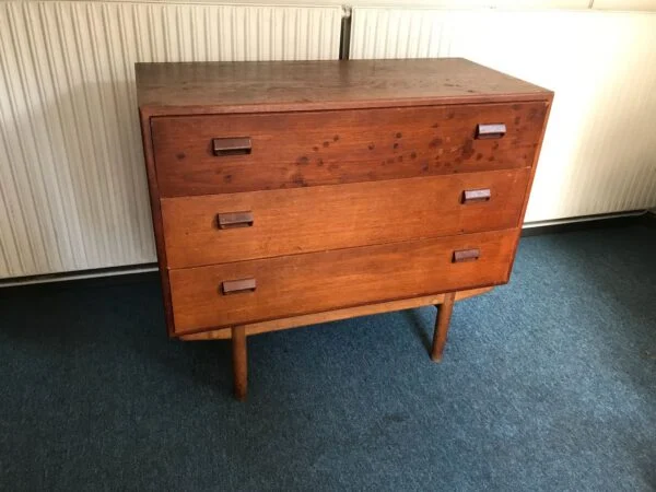 Børge Mogensen Børge Mogensen sminkebord/chatol/kommode, teak — billede 7