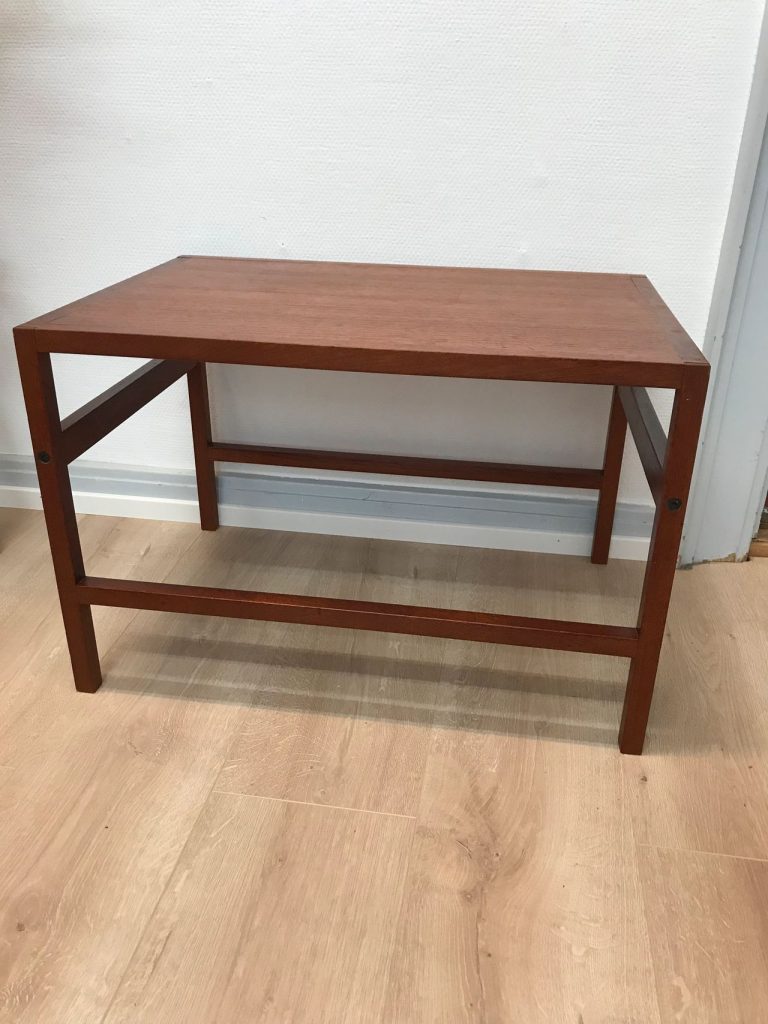 Sofabord, teak