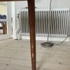 Alfred Christensen model 371/Boomerang Spisebord med tillægsplader, teak, Alfred Christensen model 371/Boomerang — billede 5