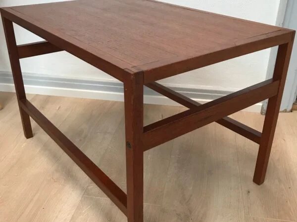 Sofabord, teak — billede 4