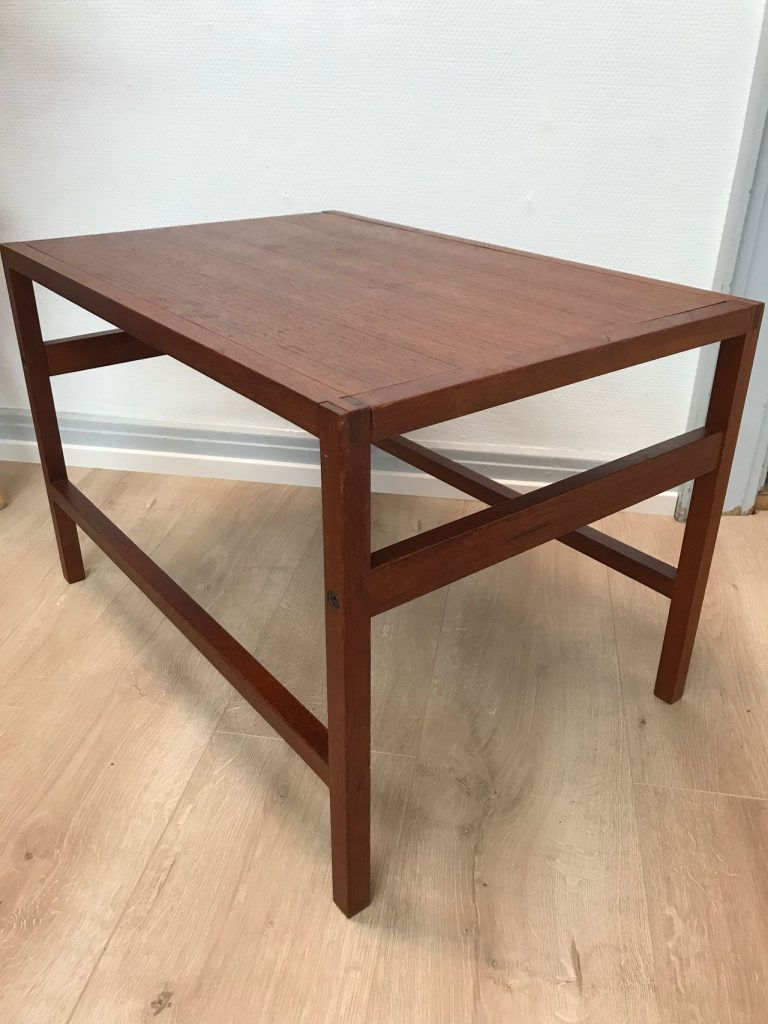 Sofabord, teak