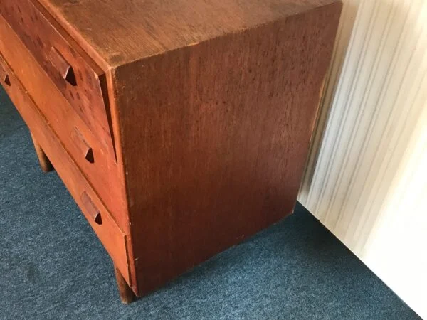 Børge Mogensen Børge Mogensen sminkebord/chatol/kommode, teak — billede 5