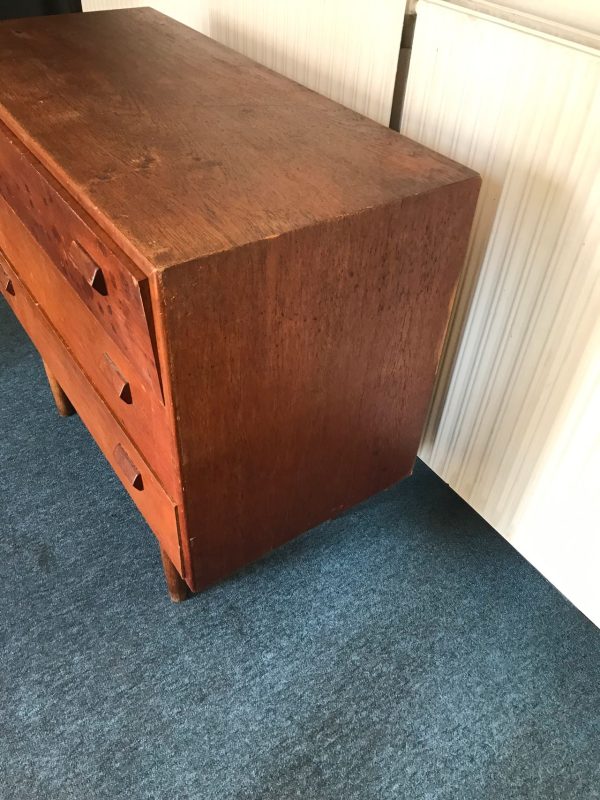 Børge Mogensen sminkebord/chatol/kommode, teak