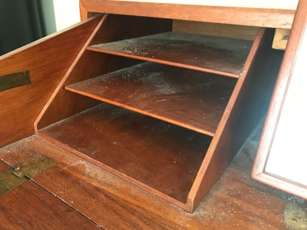 Børge Mogensen sminkebord/chatol/kommode, teak