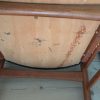 Armstol, teak