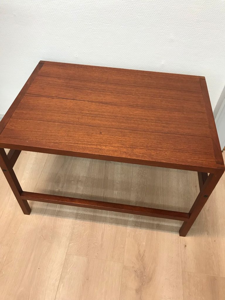 Sofabord, teak