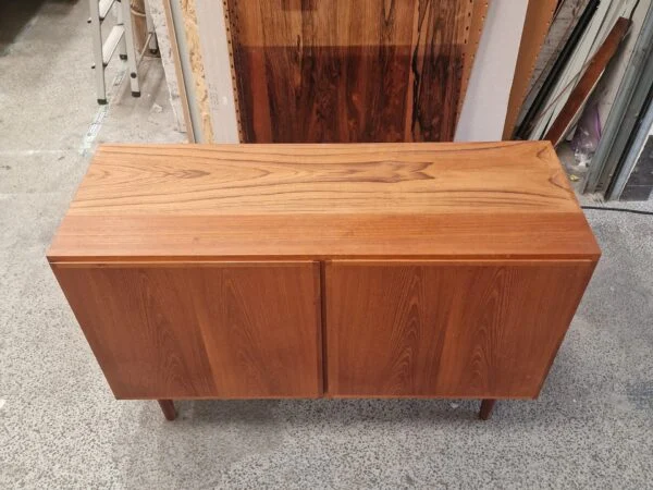 Omann Jr model 4 Skænk i teak, Omann Jr model 4 — billede 8