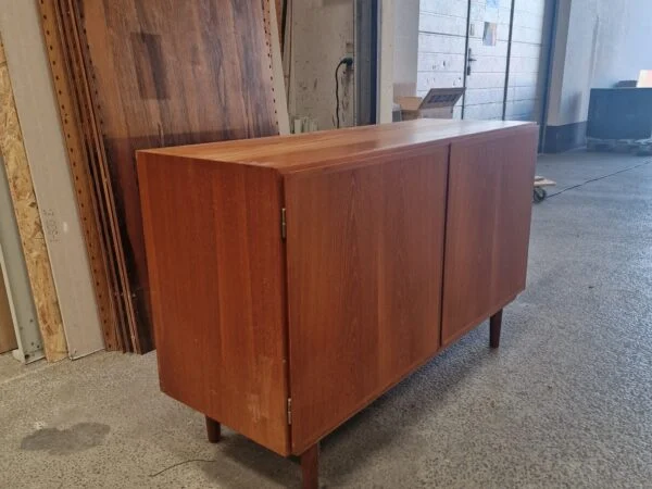 Omann Jr model 4 Skænk i teak, Omann Jr model 4 — billede 6