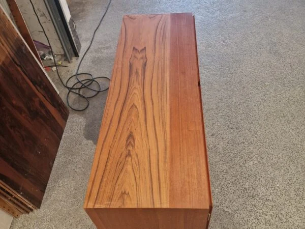 Omann Jr model 4 Skænk i teak, Omann Jr model 4 — billede 10
