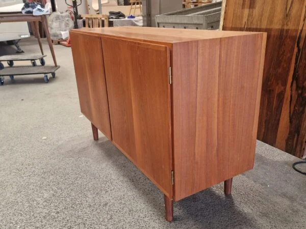 Omann Jr model 4 Skænk i teak, Omann Jr model 4 — billede 7