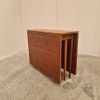 Spisebord, Klapbord, mahogni — billede 4