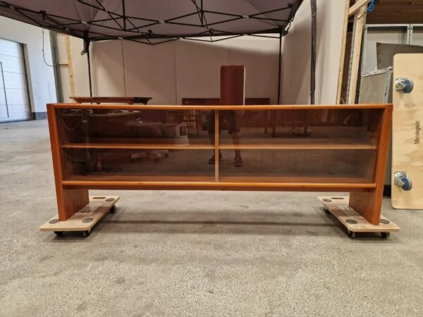 Skovby Skovby skænk overdel, teak — billede 6